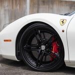 HRE S207 3PC Forged Wheels