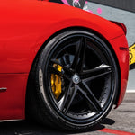 HRE S207 3PC Forged Wheels