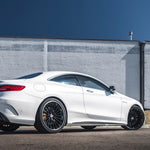 HRE S209 3PC Forged Wheels