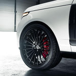 HRE S209 3PC Forged Wheels