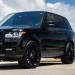 HRE S209 3PC Forged Wheels