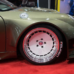 HRE Vintage 935 3PC Forged Wheels