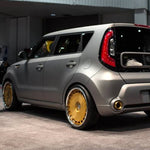 HRE Vintage 935 3PC Forged Wheels