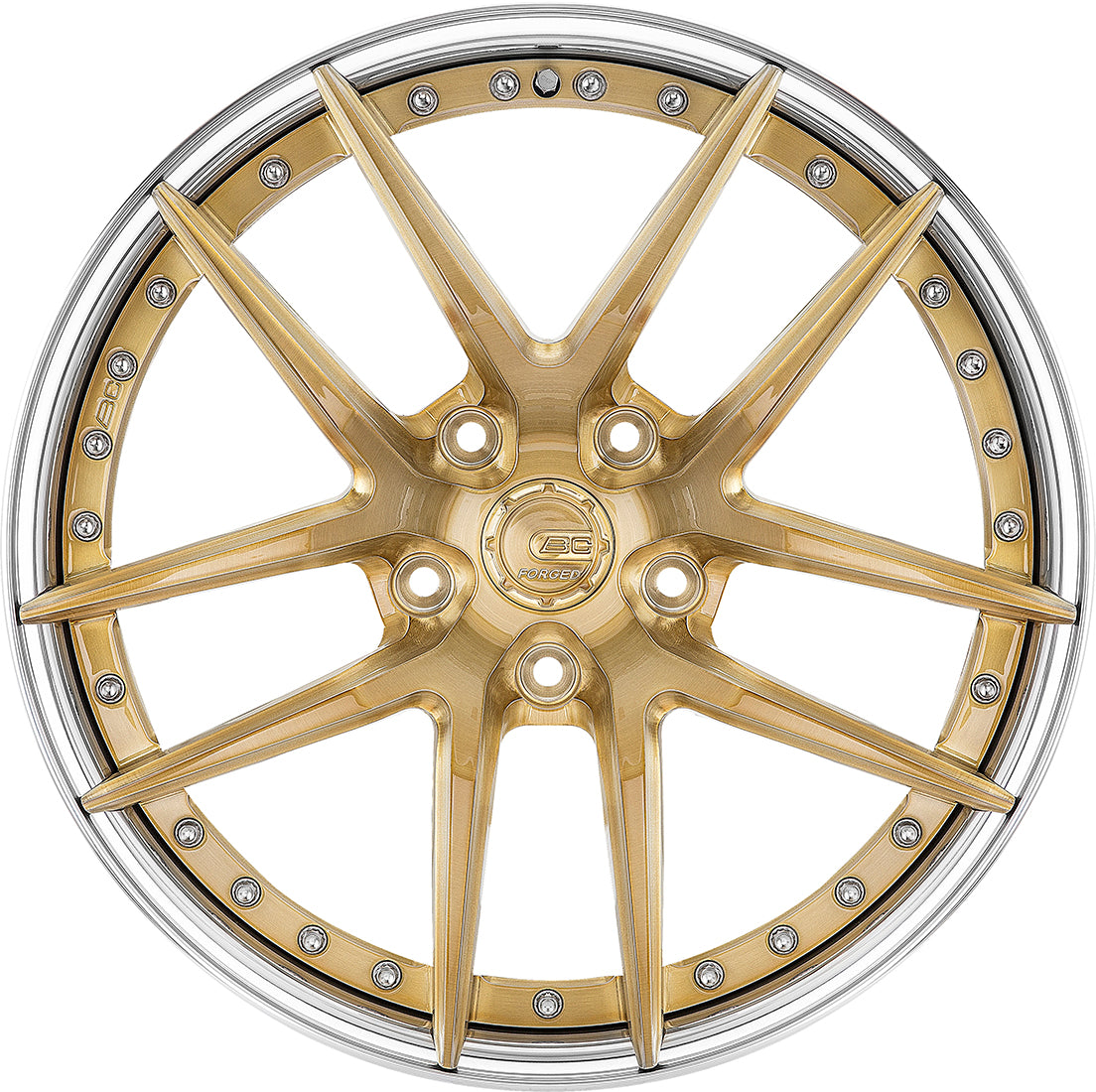 BC Forged HT01 Forged Modular Wheels