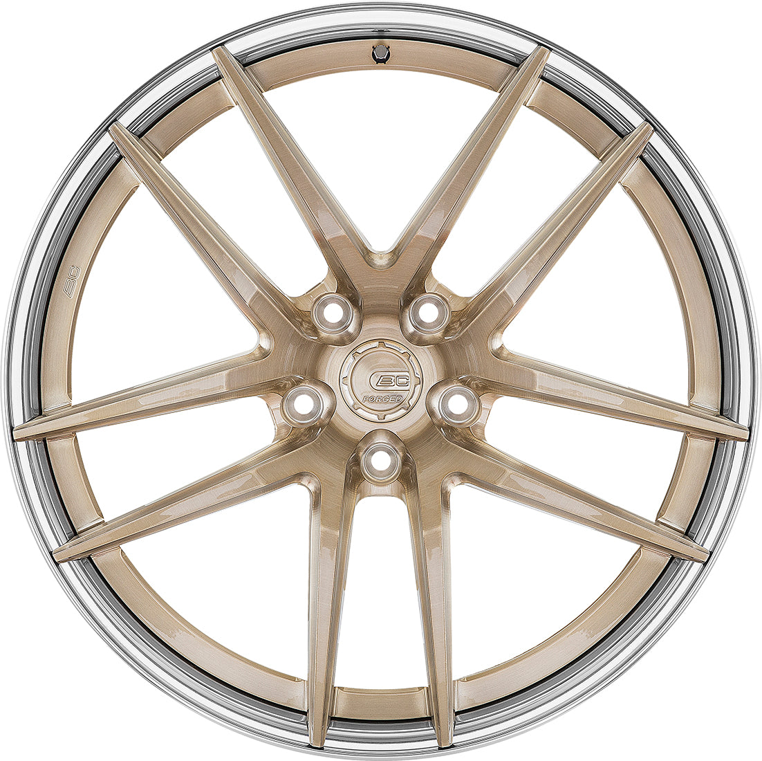 BC Forged HT01 Forged Modular Wheels