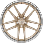 BC Forged HT01 Forged Modular Wheels