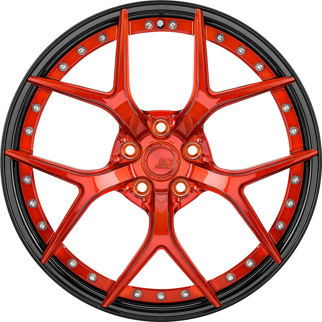 BC Forged HT02 Forged Modular Wheels