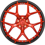 BC Forged HT02 Forged Modular Wheels