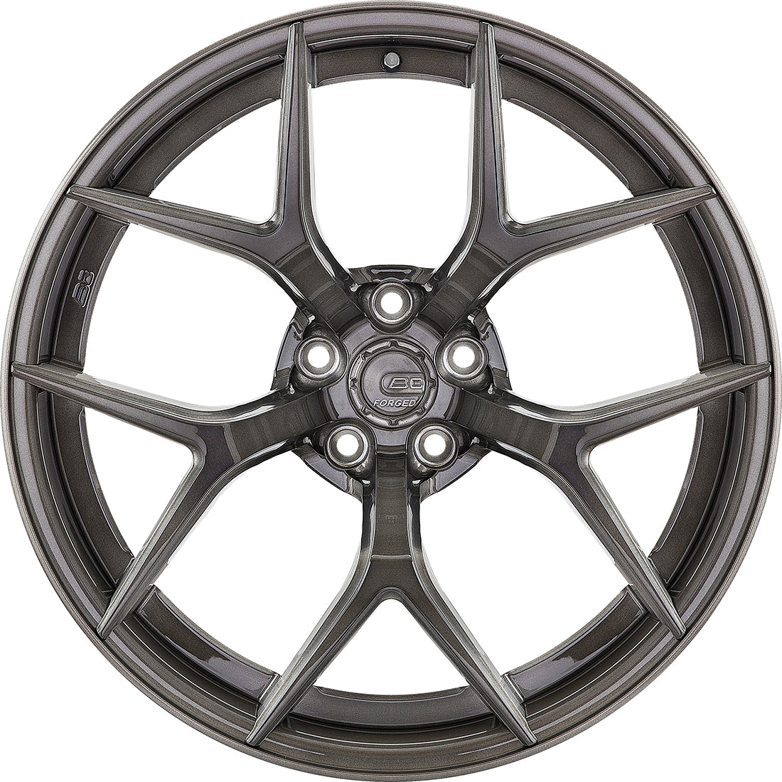 BC Forged HT02 Forged Modular Wheels