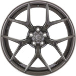 BC Forged HT02 Forged Modular Wheels