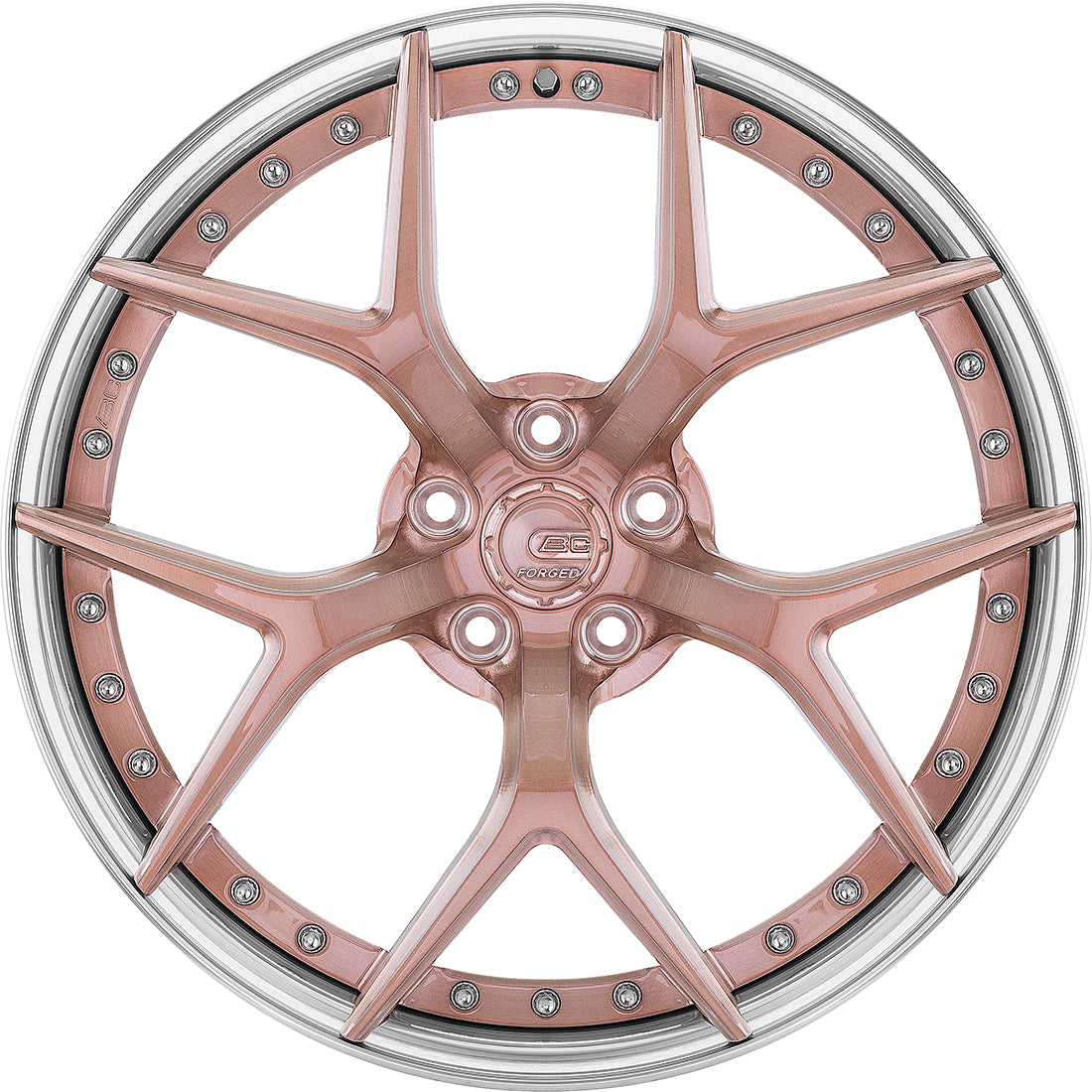 BC Forged HT02 Forged Modular Wheels