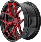 BC Forged HT02 Forged Modular Wheels