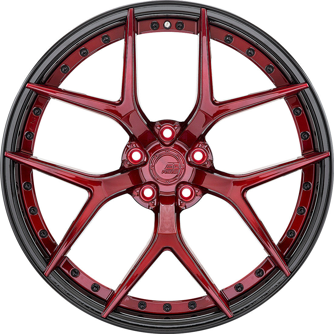 BC Forged HT02 Forged Modular Wheels