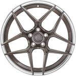 BC Forged HT53 Forged Modular Wheels