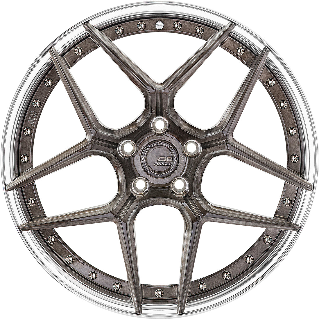 BC Forged HT53 Forged Modular Wheels