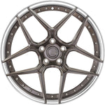 BC Forged HT53 Forged Modular Wheels