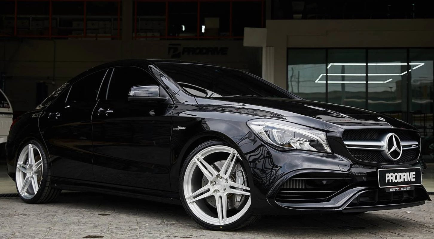 BC Forged HW26 Forged Monoblock Wheels