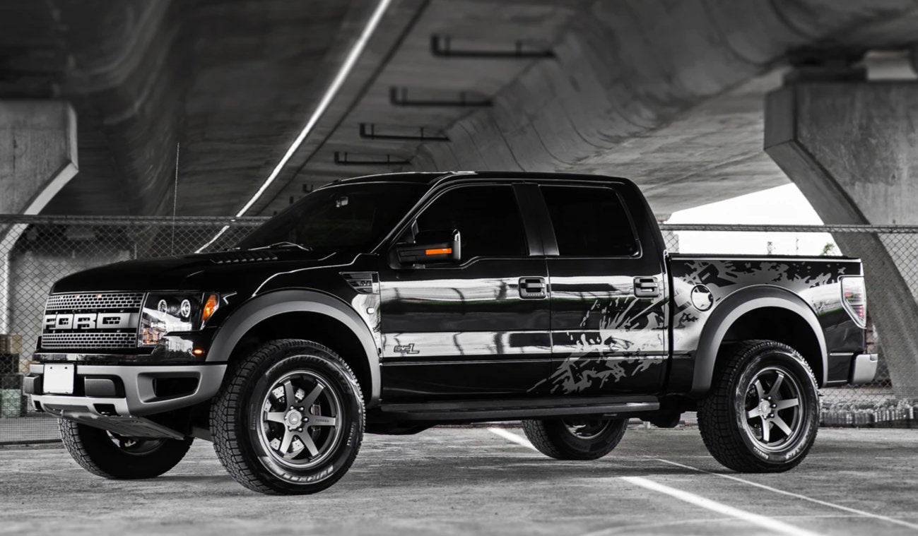 BC Forged HW56 Forged Monoblock Wheels