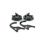 Brembo GT 345mm 1 Piston Hand Brake Kit for Acura NSX 1990-2005