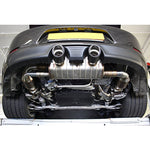 Fabspeed Sport Headers for Porsche 991.2 Carrera 2017-2019