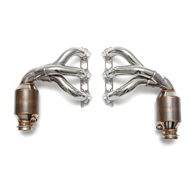 Fabspeed Sport Headers for Porsche 991 GT3 / GT3 RS 2014-2016