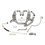 Fabspeed Sport Headers with Heat for Porsche 911 Turbo 930 1976-1989