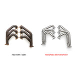 Fabspeed Sport Headers for Porsche 996 GT3 1999-2005