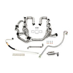 Fabspeed Sport Headers with Heat for Porsche 911 Turbo 930 1976-1989