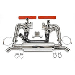 Fabspeed RSR Header Muffler Kit for Porsche 911 Carrera 1976-1989
