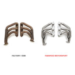 Fabspeed Sport Headers for Porsche 996 Carrera 1999-2004