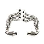 Fabspeed Long Tube Competition Race Header System for Porsche 991 GT3 / GT3 RS / 911 R 2014-2016