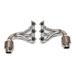 Fabspeed Sport Headers for Porsche 997 GT3 / GT3 RS 2006-2009