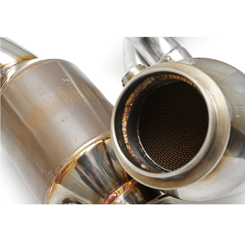 Fabspeed Sport Headers for Porsche 991 GT3 / GT3 RS 2014-2016