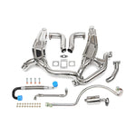 Fabspeed Sport Headers with Heat for Porsche 911 Turbo 930 1976-1989