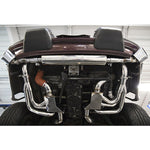 Fabspeed RSR Header Muffler Kit for Porsche 911 Carrera 1976-1989