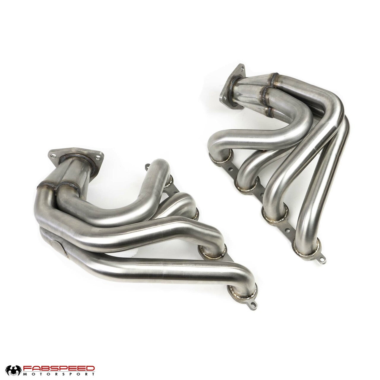 Fabspeed Sports Header for Chevrolet Corvette C8 2021+