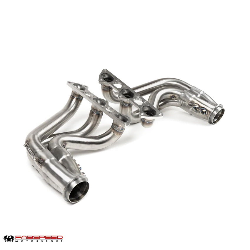 Fabspeed Long Tube Race Competition Headers for Porsche 997 GT3 / GT3 RS 2006-2009