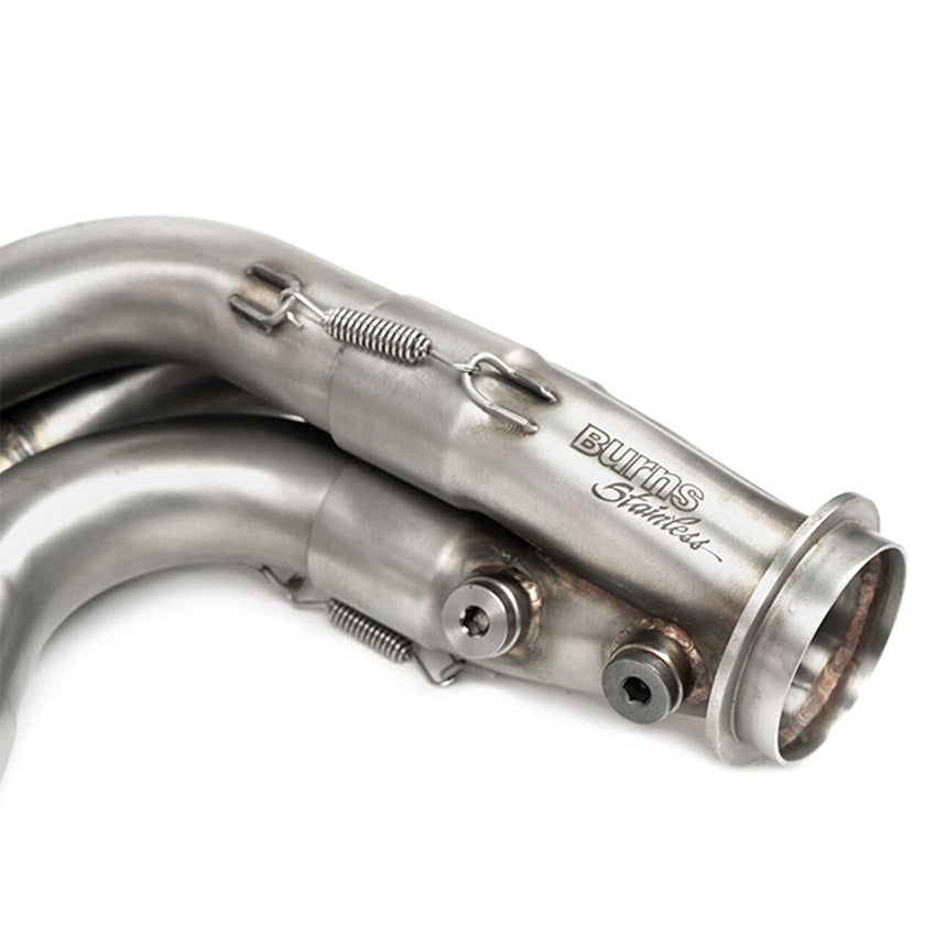 Fabspeed Long Tube Competition Race Header System for Porsche 991 GT3 / GT3 RS / 911 R 2014-2016