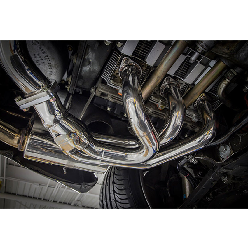 Fabspeed Sport Headers Without Heat for Porsche 993 Carrera 1994-1998