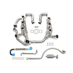 Fabspeed Sport Headers with Heat for Porsche 911 Turbo 930 1976-1989
