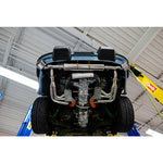 Fabspeed RSR Header Muffler Kit for Porsche 911 Carrera 1976-1989