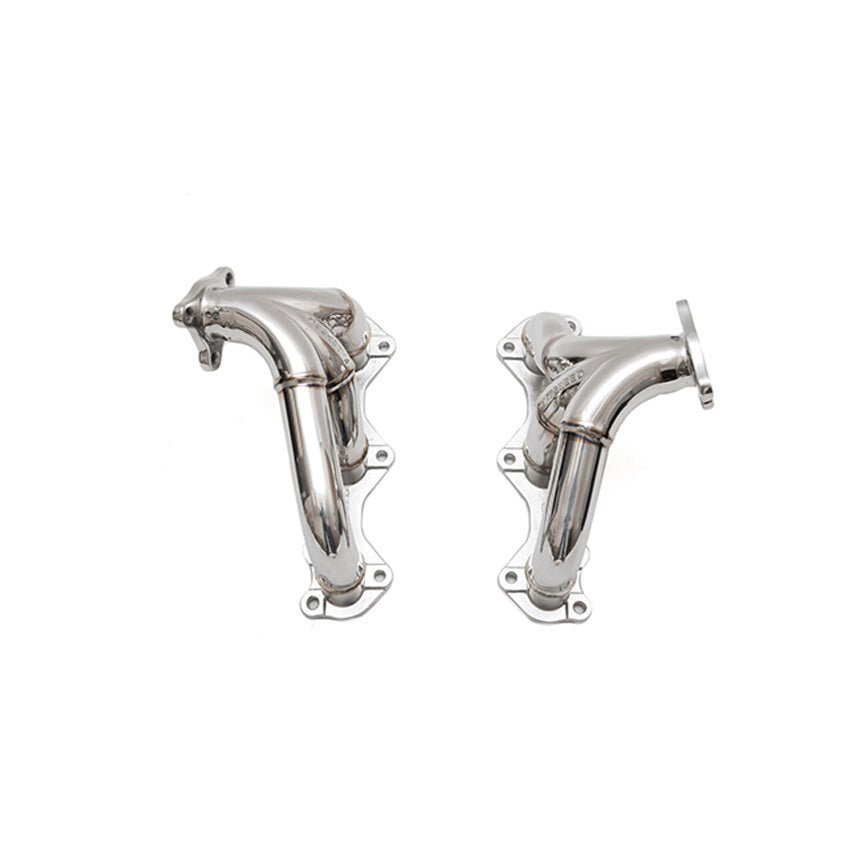 Fabspeed Sport Headers for Porsche 991.2 Carrera 2017-2019