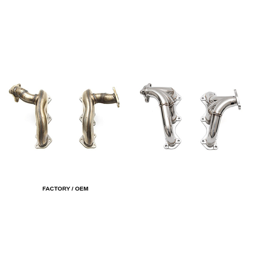 Fabspeed Sport Headers for Porsche 991.2 Carrera 2017-2019