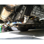 Fabspeed Sport Headers with Heat for Porsche 911 Turbo 930 1976-1989