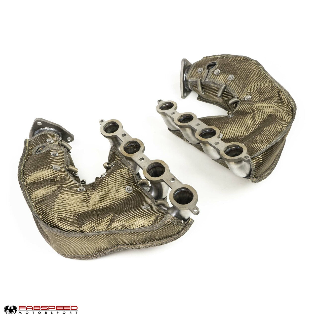 Fabspeed Sports Header for Chevrolet Corvette C8 2021+