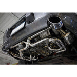 Fabspeed Sport Headers Without Heat for Porsche 993 Carrera 1994-1998