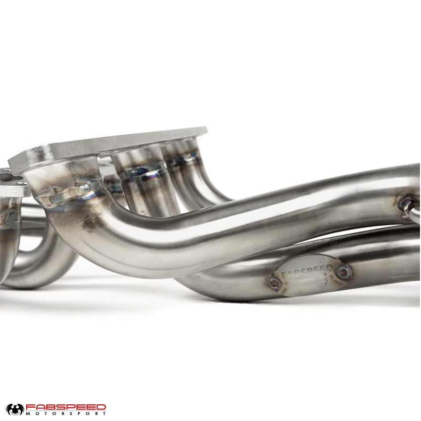 Fabspeed Long Tube Race Competition Headers for Porsche 997 GT3 / GT3 RS 2006-2009