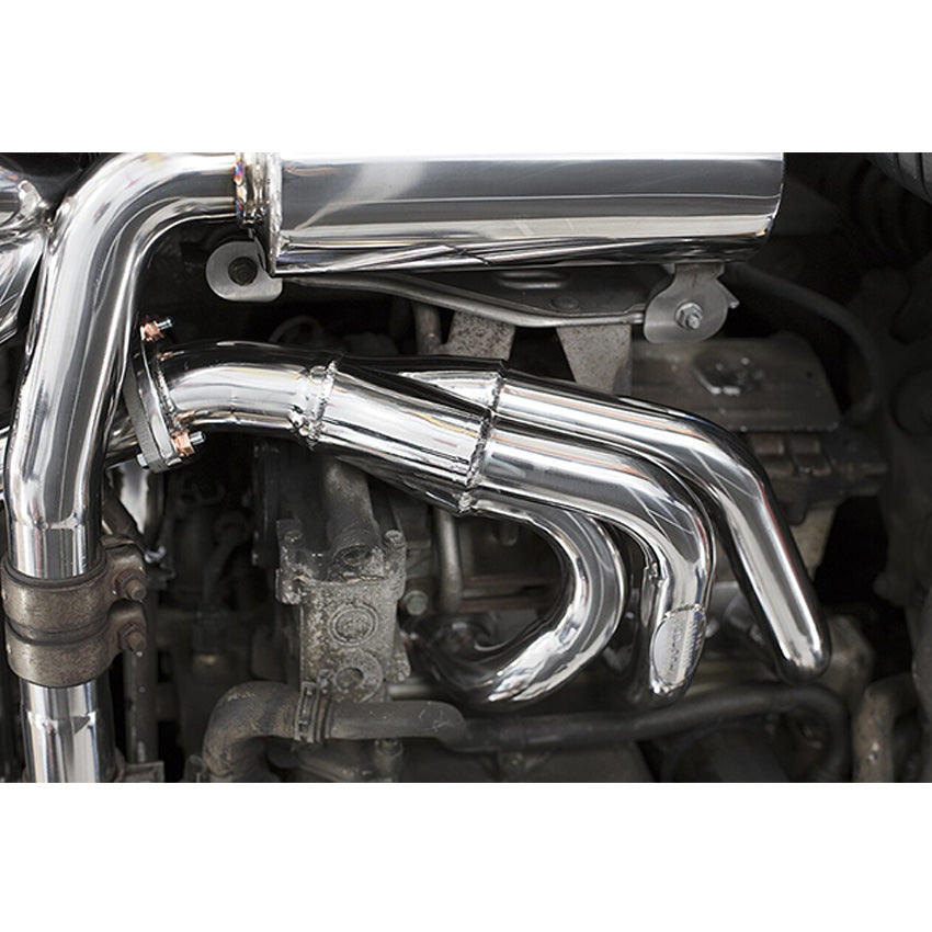 Fabspeed Sport Headers for Porsche 996 Carrera 1999-2004