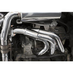 Fabspeed Sport Headers for Porsche 996 Carrera 1999-2004