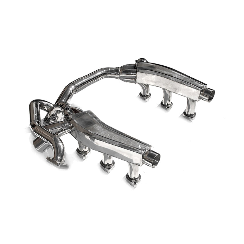 Fabspeed Sport Headers with Heat for Porsche 911 Turbo 930 1976-1989